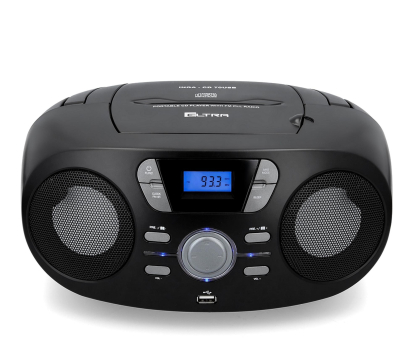Radio i budzik ELTRA RM CD70/USB INGA z MP3 i USB